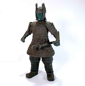 美品】大魔神ソフビ 大映35cm